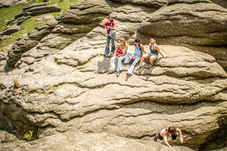 Dartmoor Letterboxing